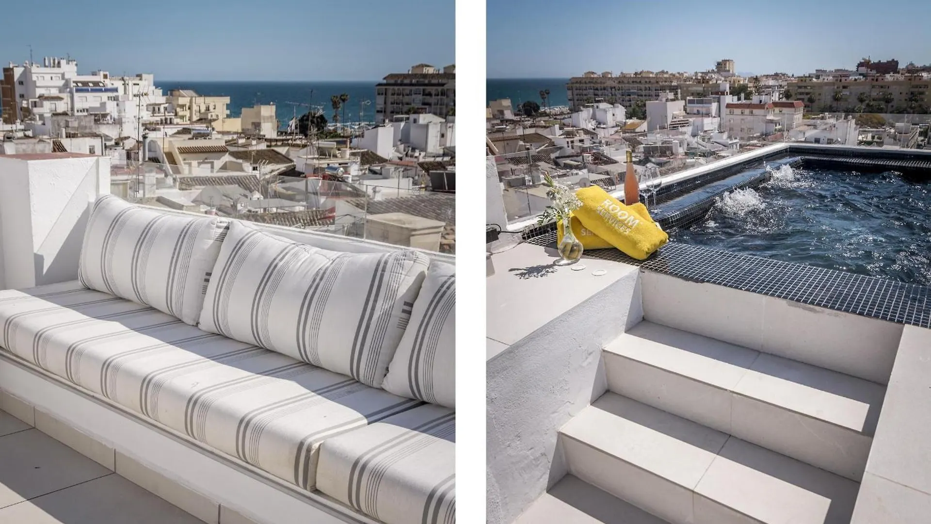 בית נופש Estepona Casco Antiguo 2339