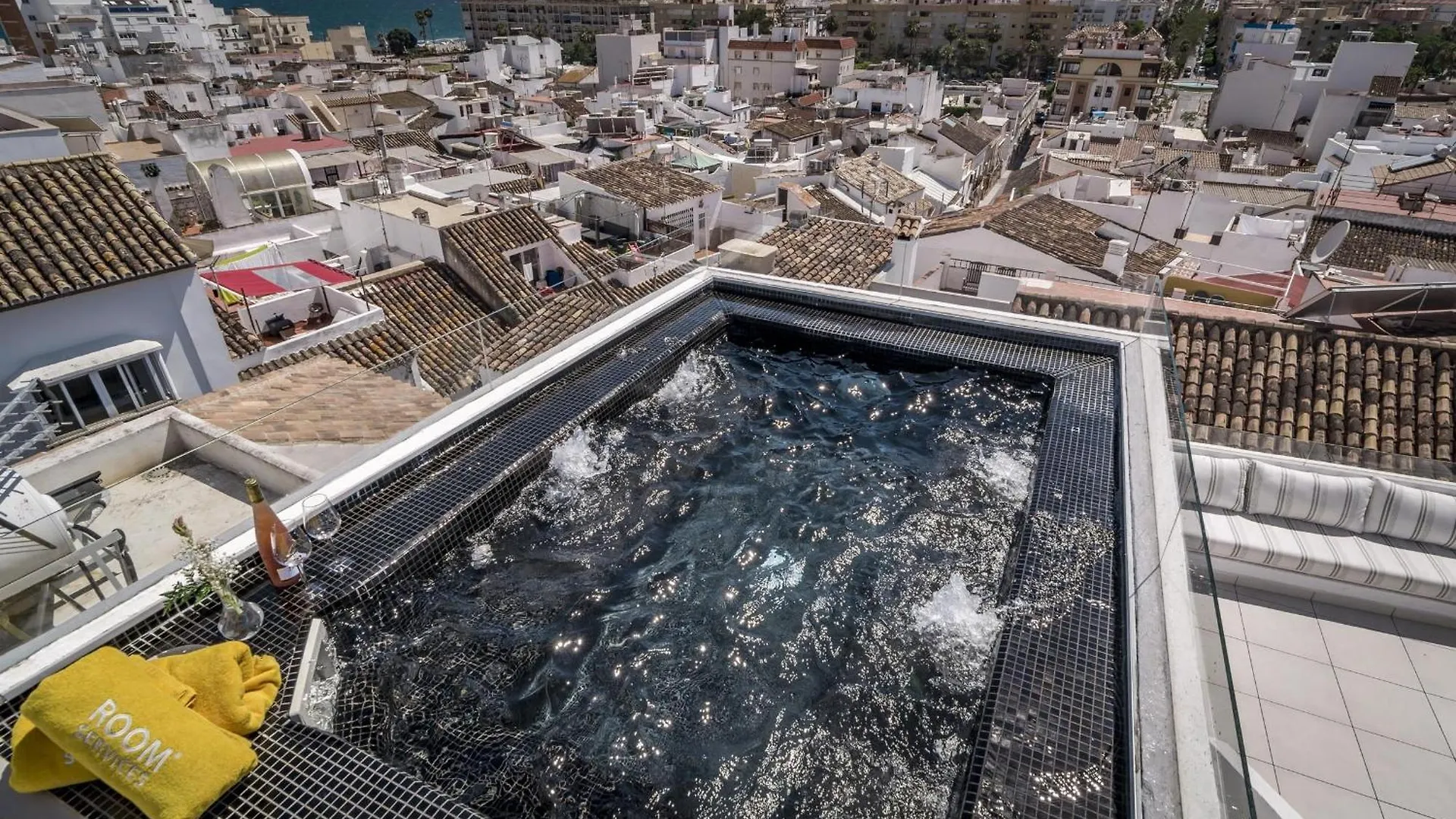 בית נופש Estepona Casco Antiguo 2339 ספרד