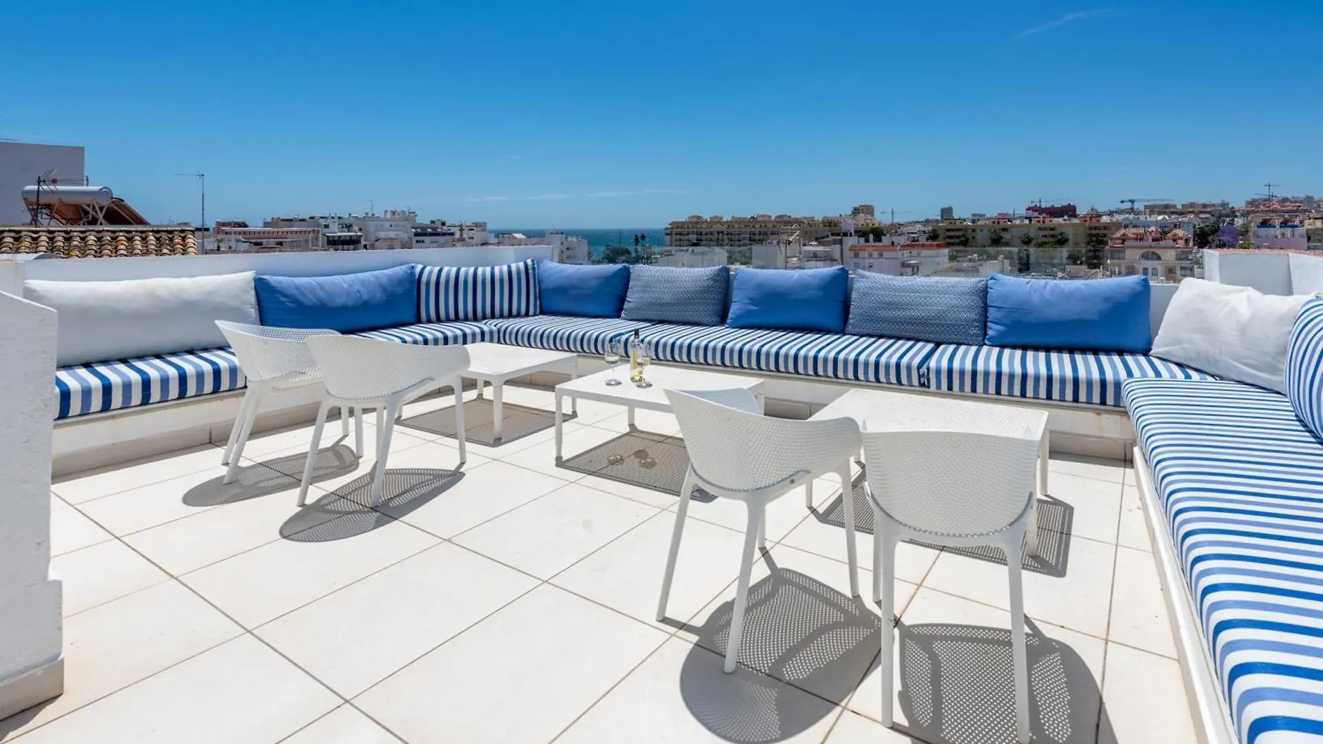 Estepona Casco Antiguo 2339 Дом отдыха