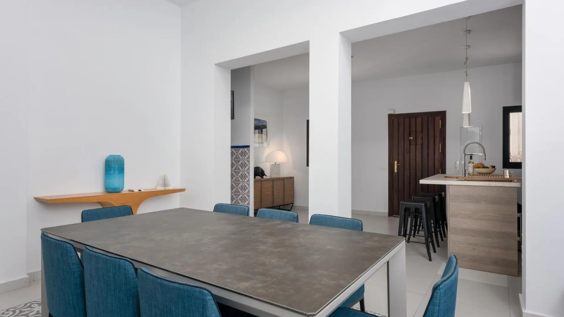 Дом отдыха Estepona Casco Antiguo 2339